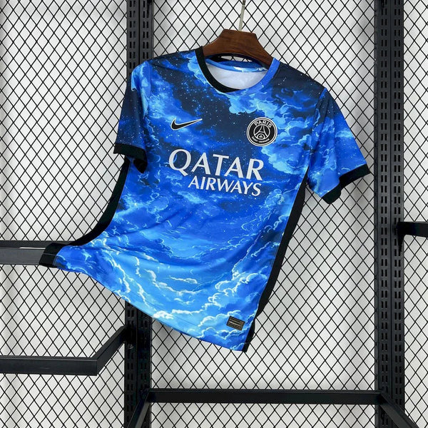 MAILLOT PSG CONCEPT GARDIEN BLEU 2025/2026
