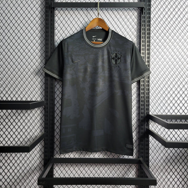 MAILLOT CONCEPT BRÉSIL FULL BLACK