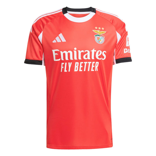 MAILLOT BENFICA LISBONNE DOMICILE 2025/2026