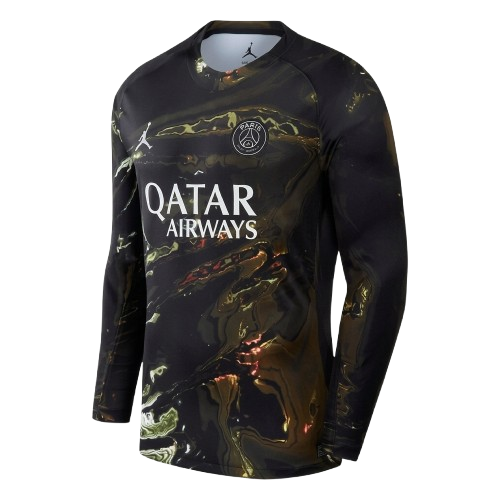 MAILLOT PSG MANCHES LONGUES NIGHT EDITION 2025/2026