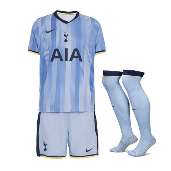 KITS ENFANT/ JUNIOR TOTTENHAM EXTERIEUR 2024/2025