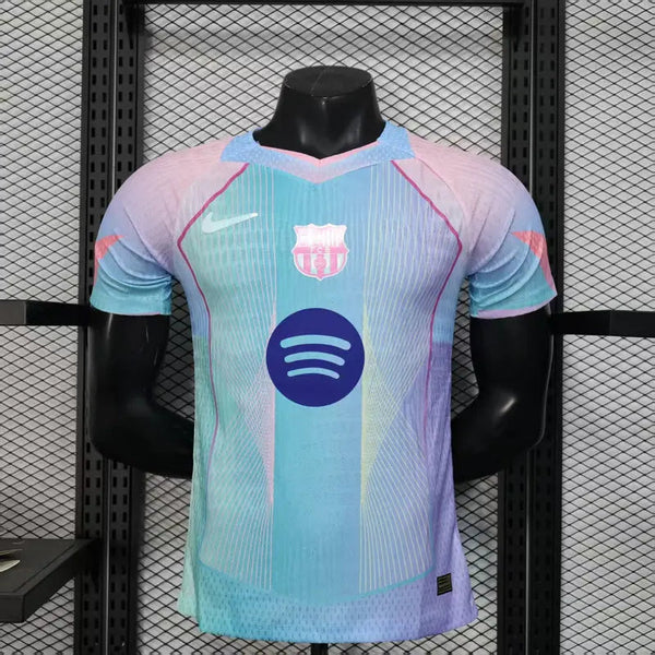 MAILLOT CONCEPT FC BARCELONE BLEU CIEL 2025/2026