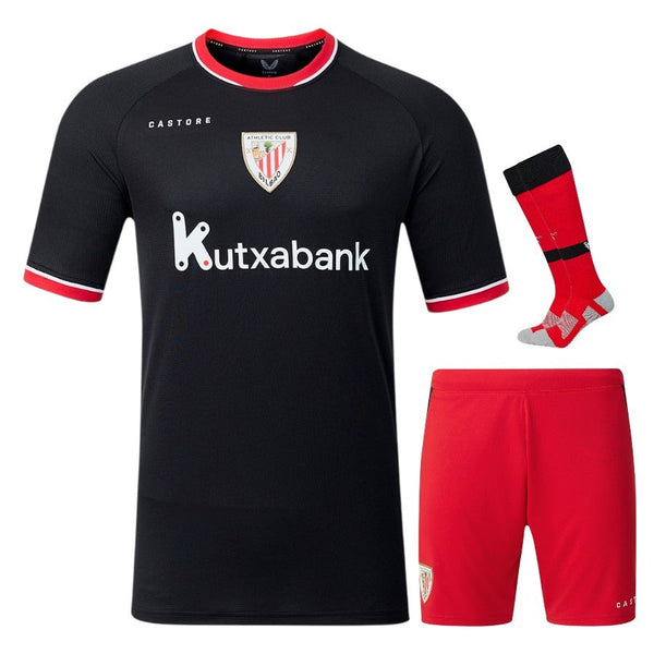 KITS ENFANT/ JUNIOR ATHLETIC BILBAO EXTERIEUR 2026/2027
