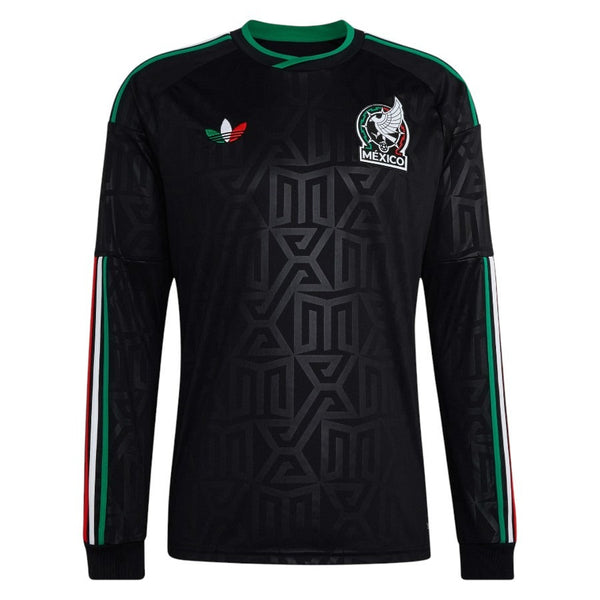 MAILLOT MEXIQUE MANCHES LONGUES THIRD 2026/2027