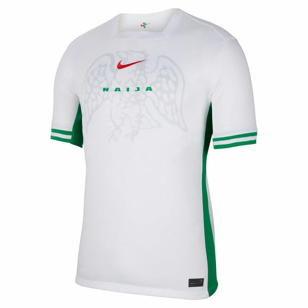 MAILLOT NIGERIA DOMICILE 2024/2025