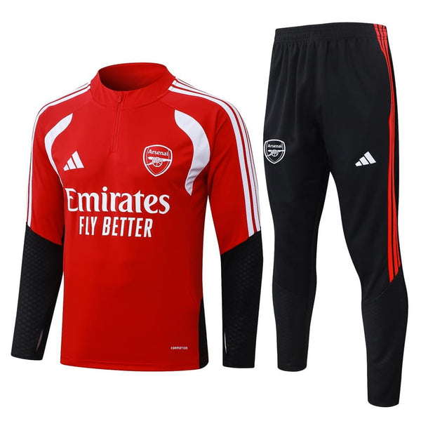 SURVETEMENT ARSENAL 2026/2027, coloris Rouge