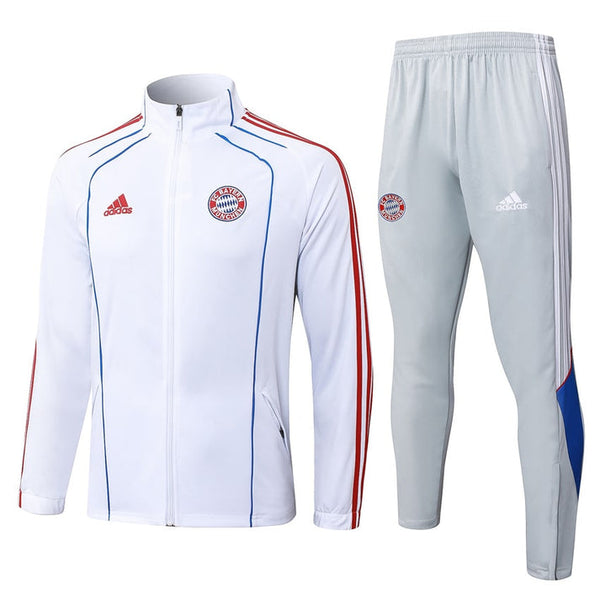 SURVETEMENT VESTE BAYERN MUNICH HAUT/BAS 2025/2026