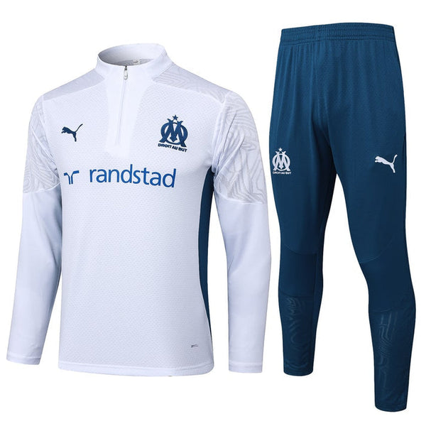 SURVETEMENT OM HAUT/BAS 2025/2026, coloris Blanc