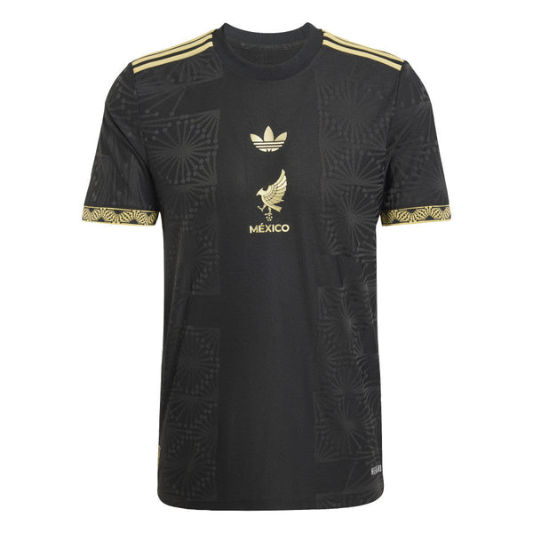 MAILLOT MEXIQUE ÉDITION MÉXICO DE ORO 2025
