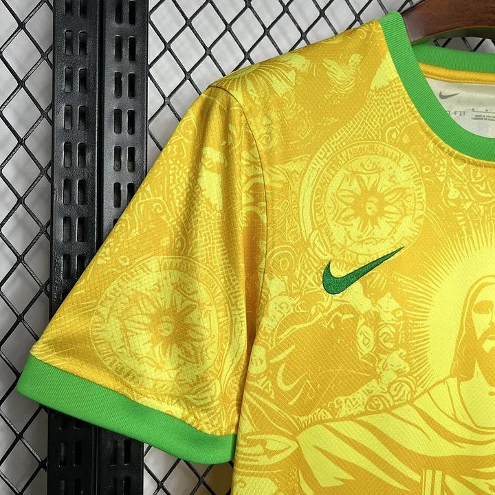MAILLOT BRESIL CONCEPT 2024/2025