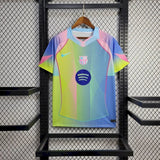 MAILLOT FC BARCELONE CONCEPT 2025/2026