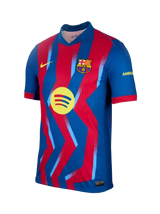 MAILLOT FC BARCELONE FOURTH 2025/2026