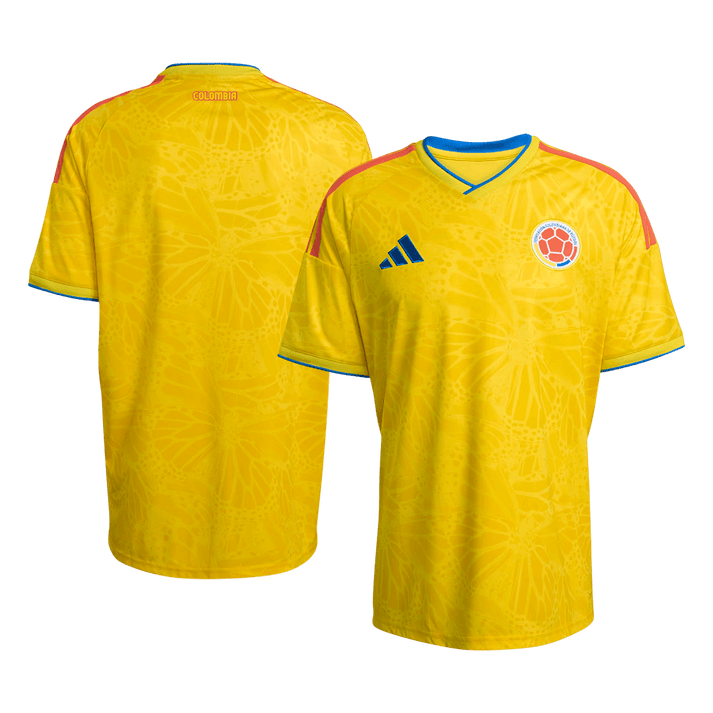 KITS ENFANT/ JUNIOR DOMICILE COLOMBIE COUPE DU MONDE 2026