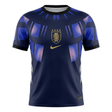MAILLOT URUGUAY EXTERIEUR COUPE DU MONDE 2026