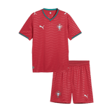 KITS ENFANT/ JUNIOR PORTUGAL DOMICILE COUPE DU MONDE 2026