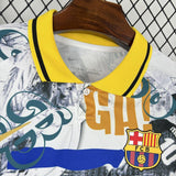 MAILLOT FC BARCELONE CONCEPT 2025/2026