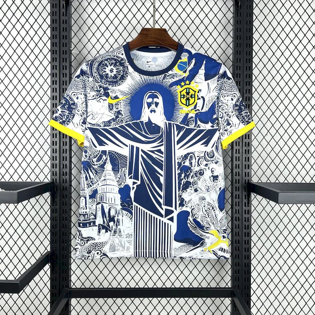 MAILLOT BRESIL CONCEPT 2025/2026