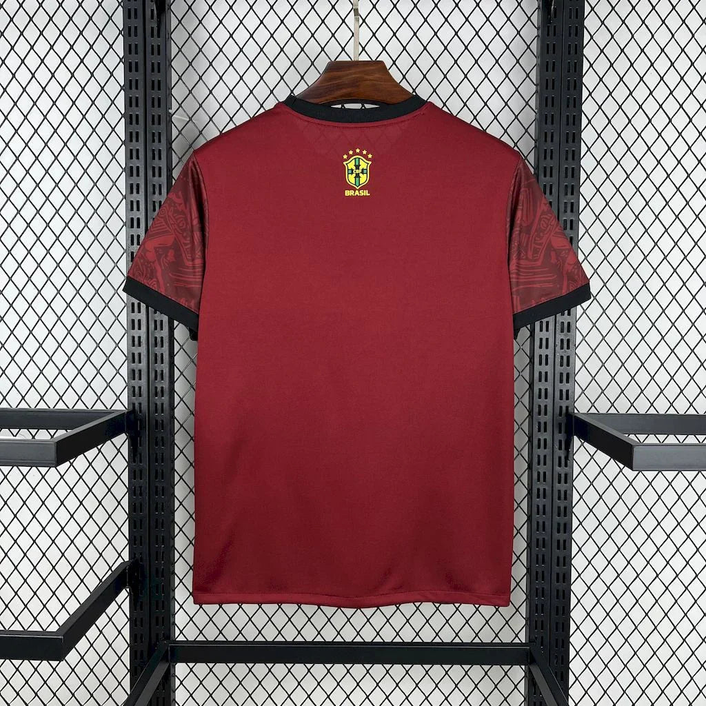 MAILLOT BRÉSIL CONCEPT 2025/2026