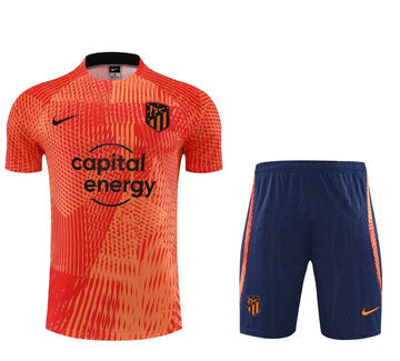 TRAINING ÉTÉ HAUT/BAS ATLÉTICO MADRID 2022-2023