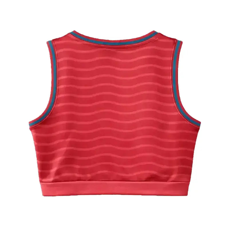 MAILLOT PORTUGAL CROP TOP FEMME DOMICILE 2026/2027