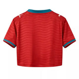 MAILLOT PORTUGAL CROP TOP FEMME 2026/2027