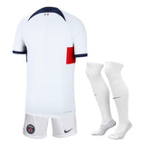 KITS ENFANT/JUNIOR PSG EXTERIEUR 2023/2024
