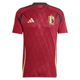 MAILLOT BELGIQUE DOMICILE EURO 2024