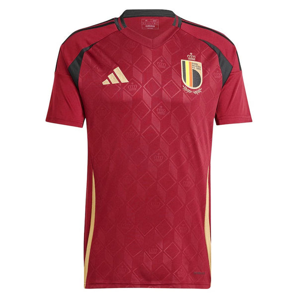 MAILLOT BELGIQUE DOMICILE EURO 2024