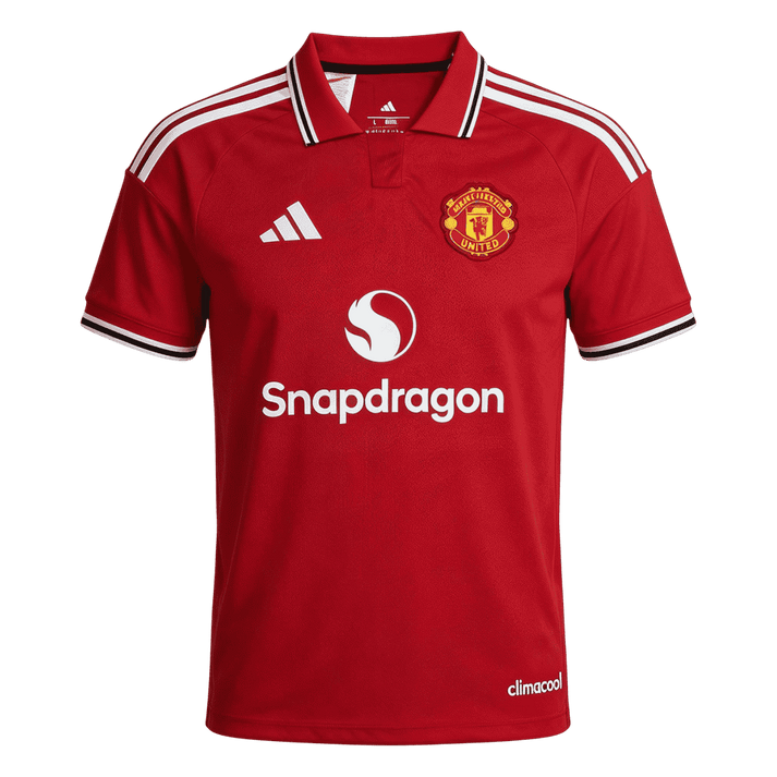 MAILLOT MANCHESTER UNITED DOMICILE 2026/2027