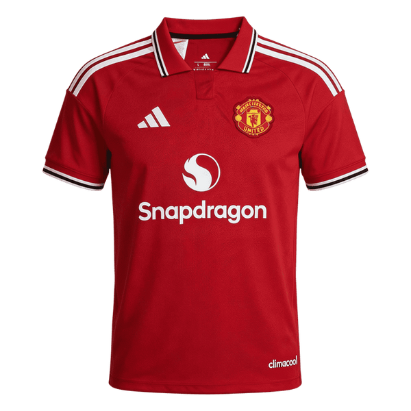 MAILLOT MANCHESTER UNITED DOMICILE 2026/2027