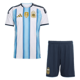 KITS ENFANT/ JUNIOR ARGENTINE DOMICILE COUPE DU MONDE 2026