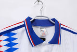 MAILLOT RETRO FRANCE EXTERIEUR 1994/1995