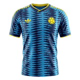 MAILLOT COLOMBIE EXTERIEUR COUPE DU MONDE 2026
