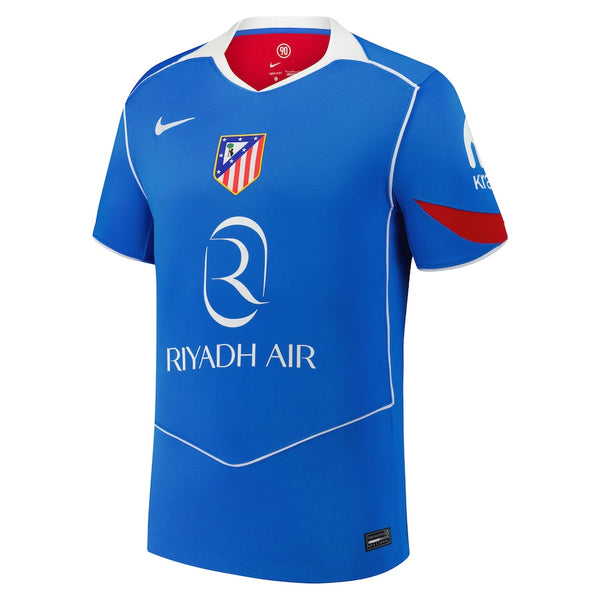 MAILLOT ATLETICO MADRID THIRD 2025/2026
