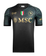MAILLOT SSC NAPOLI THIRD 2O23/2024