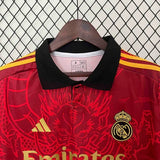 MAILLOT REAL MADRID CONCEPT DRAGON ROUGE