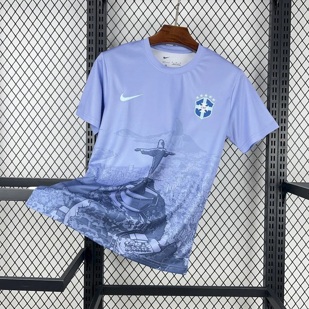 MAILLOT BRESIL CONCEPT 2025/2026