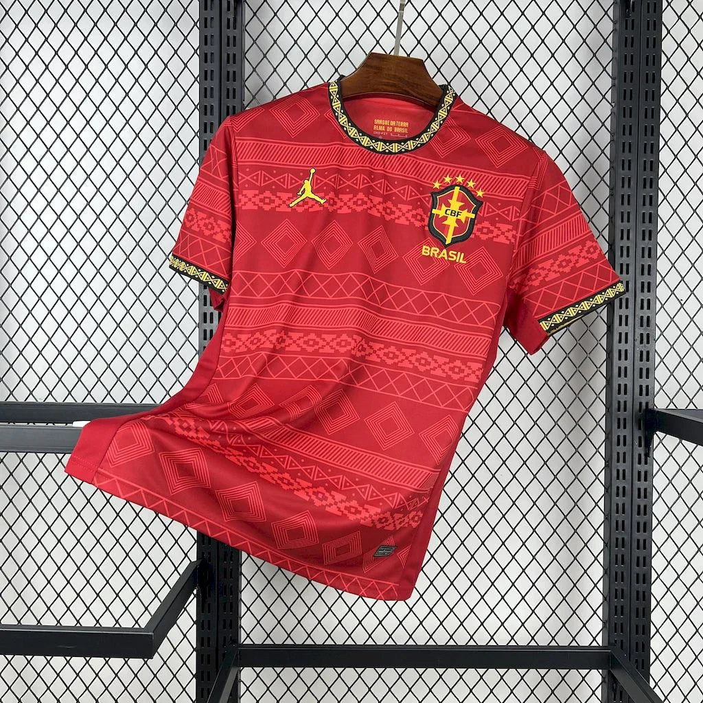 MAILLOT BRESIL CONCEPT 2025/2026