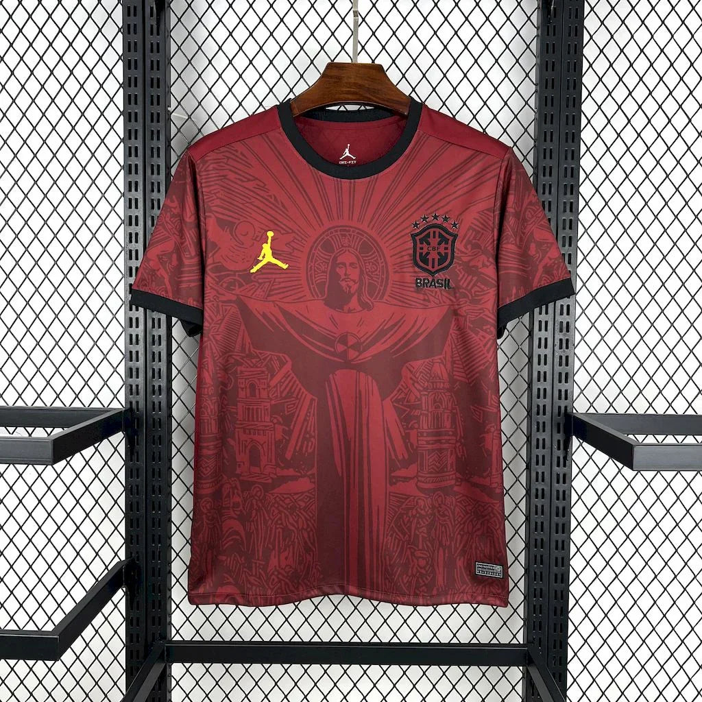 MAILLOT BRÉSIL CONCEPT 2025/2026