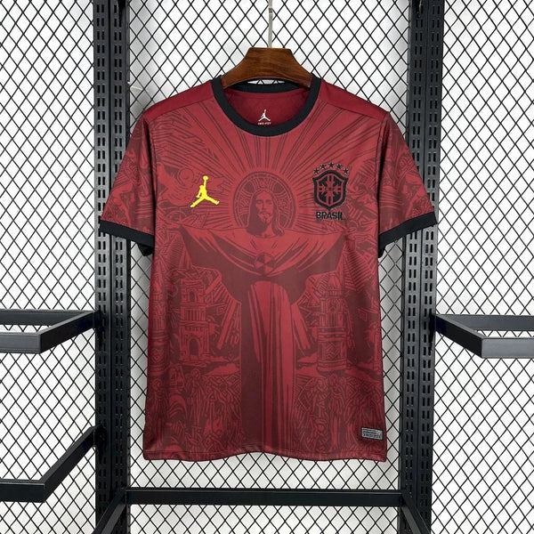 MAILLOT BRÉSIL CONCEPT 2025/2026