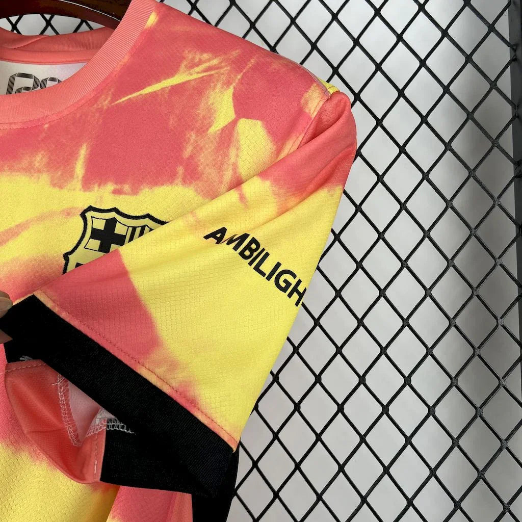 MAILLOT FC BARCELONE 2025 CONCEPT