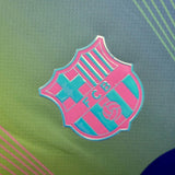 MAILLOT FC BARCELONE CONCEPT 2025/2026