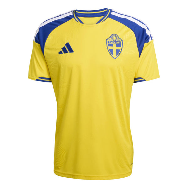 MAILLOT SUÈDE DOMICILE COUPE DU MONDE 2026
