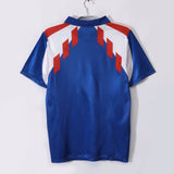 MAILLOT RETRO FRANCE DOMICILE 1990/1991