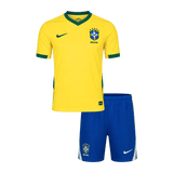 KITS ENFANT/ JUNIOR BRESIL DOMICILE COUPE DU MONDE 2026