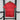 MAILLOT BRESIL CONCEPT ROUGE 2025/2026