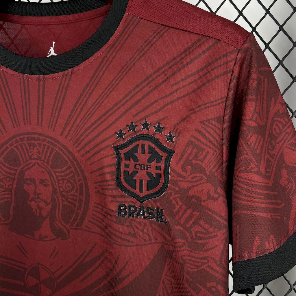 MAILLOT BRÉSIL CONCEPT 2025/2026