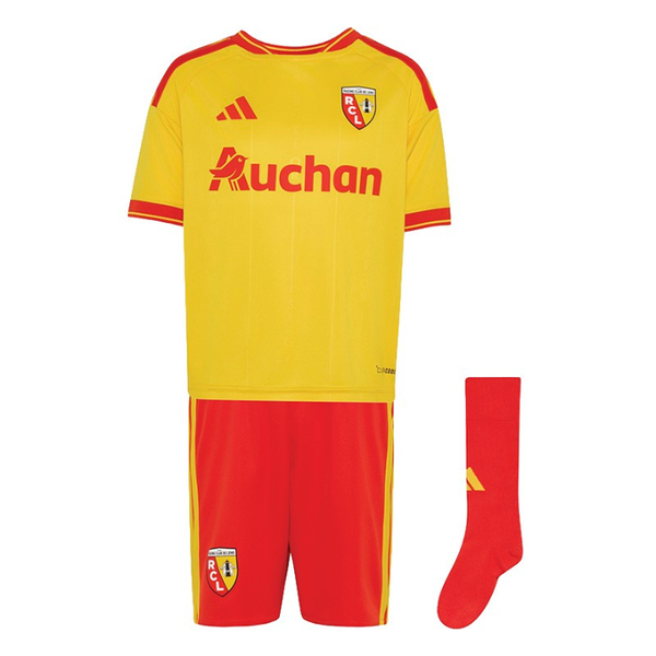 KITS ENFANT/ JUNIOR RC LENS DOMICILE 2026/2027