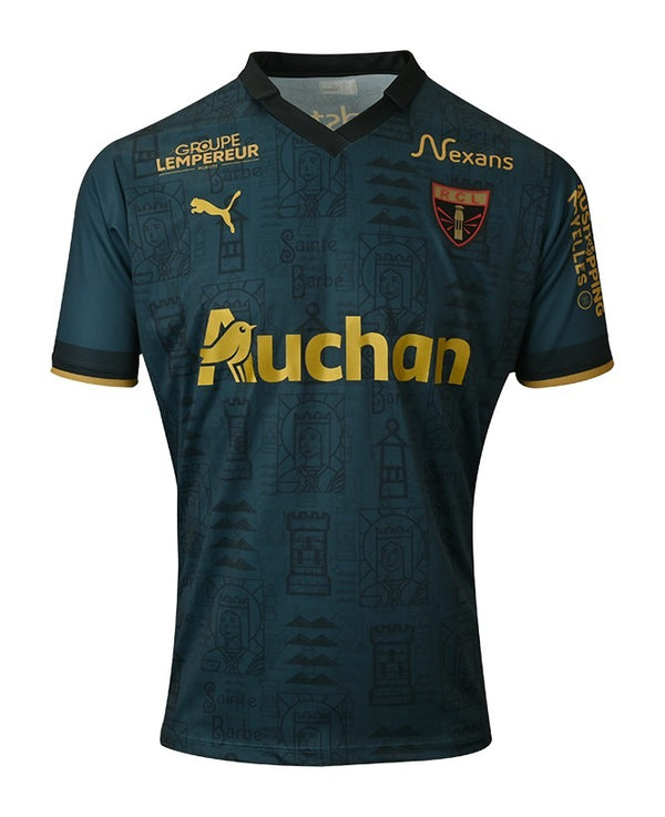 MAILLOT RC LENS EDITION SPECIAL 2023/2024
