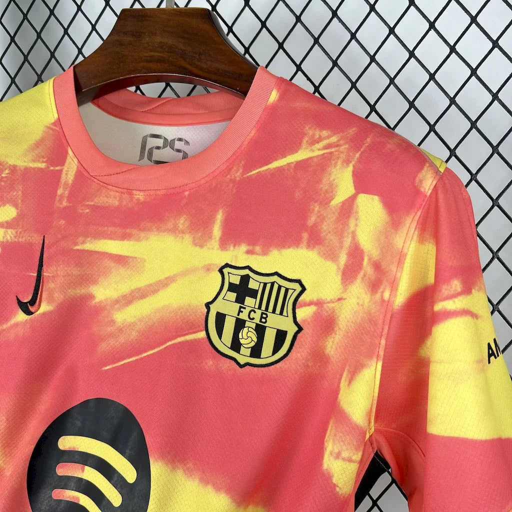 MAILLOT FC BARCELONE 2025 CONCEPT